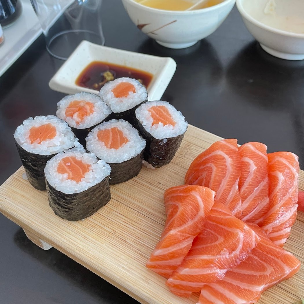Okasushi 1